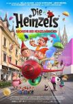 Die Heinzels  Rückkehr der Heinzelmännchen - Filmposter