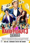 Kartoffelsalat 3 - Das Musical - Filmposter