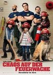 Chaos auf der Feuerwache - Filmposter