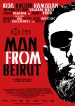Man from Beirut - Filmposter