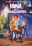 Mina und die Traumzauberer - Filmposter