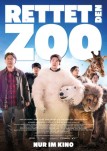 Rettet den Zoo - Filmposter
