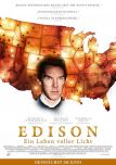 Edison - Ein Leben voller Licht - Filmposter