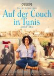 Auf der Couch in Tunis - Filmposter