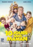 Zehn Tage ohne Mama - Filmposter