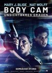 Body Cam - Unsichtbares Grauen - Filmposter