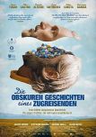 Die obskuren Geschichten eines Zugreisenden - Filmposter