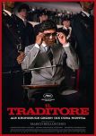Il Traditore - Als Kronzeuge gegen die Cosa Nostra - Filmposter