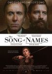 The Song of Names - Filmposter