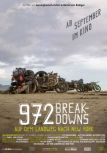 972 Breakdowns - Auf dem Landweg nach New York - Filmposter