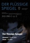 Der flüssige Spiegel - Filmposter