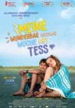 Meine wunderbar seltsame Woche mit Tess - Filmposter