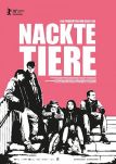 Nackte Tiere - Filmposter