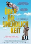 Über die Unendlichkeit - Filmposter