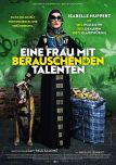 Eine Frau mit berauschenden Talenten