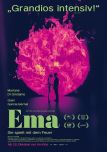 Ema - Sie spielt mit dem Feuer - Filmposter