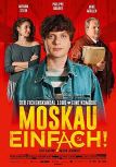 Moskau einfach! - Filmposter