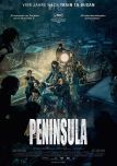 Peninsula - Filmposter