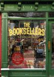 The Booksellers - Aus Liebe zum Buch - Filmposter