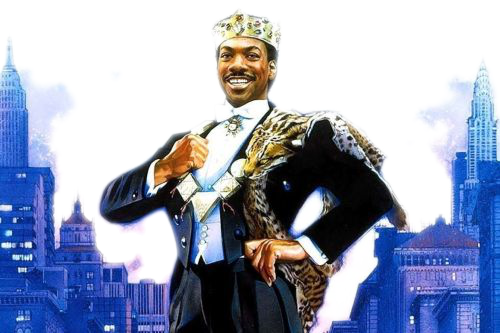 Der Prinz aus Zamunda