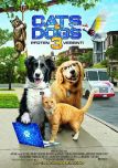 Cats & Dogs 3 - Pfoten vereint! - Filmposter
