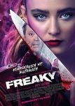 Freaky - Filmposter