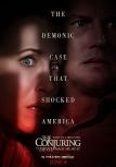 Conjuring 3: Im Bann des Teufels - Filmposter