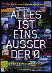 Alles ist Eins. Ausser der 0. - Filmposter