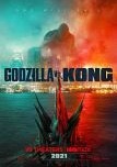 Godzilla vs Kong - Filmposter