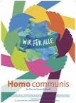 Homo communis - wir für alle - Filmposter