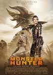 Monster Hunter - Filmposter