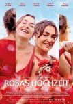 Rosas Hochzeit - Filmposter