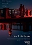 The Little Things - Filmposter