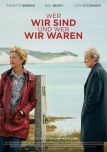 Wer wir sind und wer wir waren - Filmposter