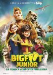 Bigfoot Junior - Ein tierisch verrückter Familientrip - Filmposter