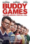 Buddy Games - Filmposter