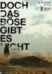 Doch das Böse gibt es nicht - Filmposter