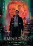 Reminiscence: Die Erinnerung stirbt nie - Filmposter