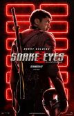 Snake Eyes: G.I. Joe Origins - Filmposter