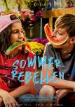 Sommer-Rebellen - Filmposter