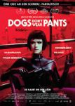 Dogs dont wear Pants - Filmposter