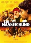 Ein nasser Hund