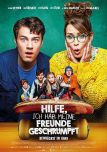 Hilfe, ich habe meine Freunde geschrumpft - Filmposter