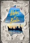 Notes of Berlin - Filmposter