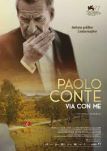 Paolo Conte - Via con me - Filmposter