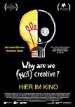 Why are we (not) creative? - Filmposter