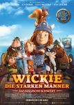 Wickie und die starken Männer - Das magische Schwert - Filmposter