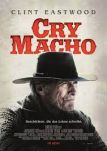 Cry Macho - Filmposter