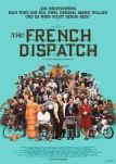 The French Dispatch - Filmposter