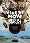 Here we move, here we groove  - Filmposter